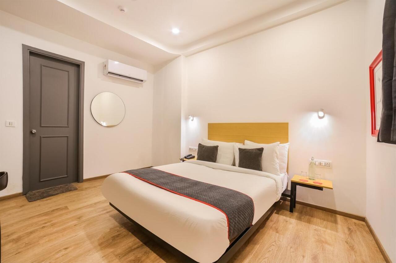Hotel Admire Inn "Atta Market, Noida Sector 18" Ngoại thất bức ảnh