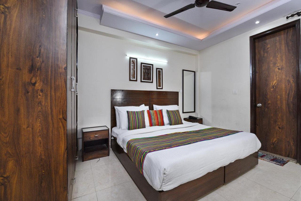Hotel Admire Inn "Atta Market, Noida Sector 18" Ngoại thất bức ảnh