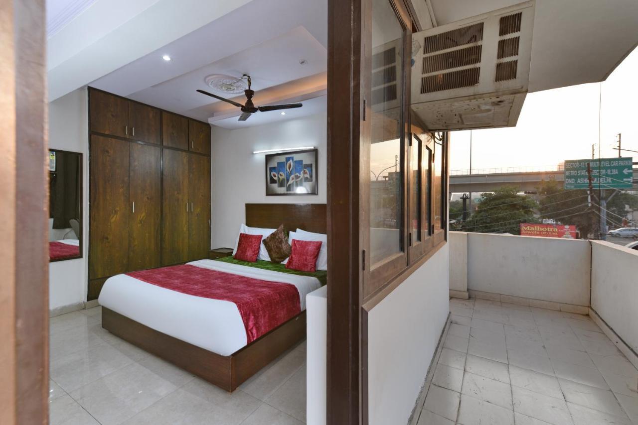Hotel Admire Inn "Atta Market, Noida Sector 18" Ngoại thất bức ảnh